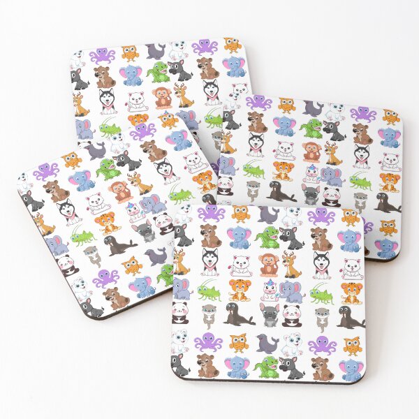Item preview, Baby Animals designed and sold by Sunflower5576.
