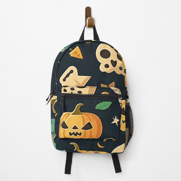 Item preview, Halloween Pattern designed and sold by UrbanChillz.