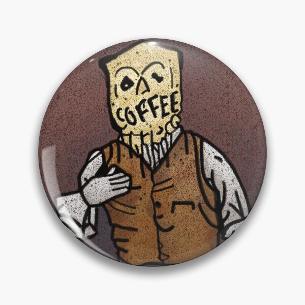 Item preview, Covington Night Caffiend designed and sold by StandarAmandar.