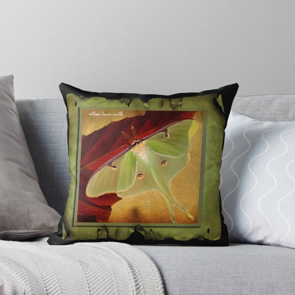 Item preview, Moon Moth designed and sold by UffdaGreg.