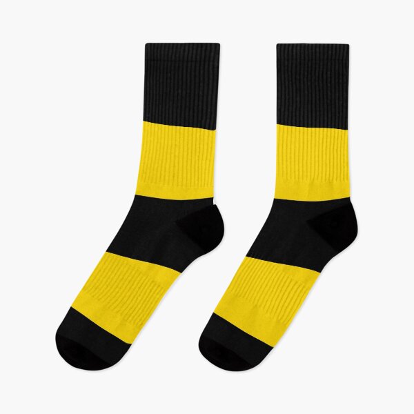Item preview, Helga Badger House Colours Yellow and Black Broad Stripes Uniform designed and sold by ArtCounts.