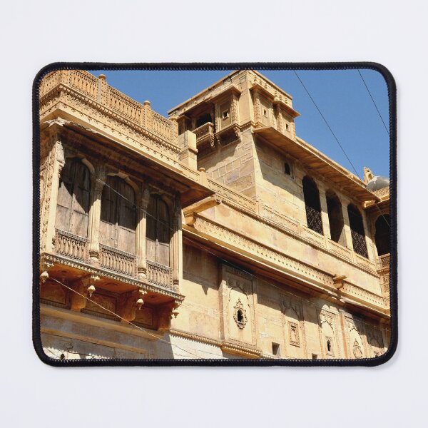 Item preview, India - Jaisalmer, The Citadel designed and sold by franck380.