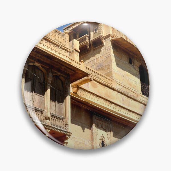 Item preview, India - Jaisalmer, The Citadel designed and sold by franck380.