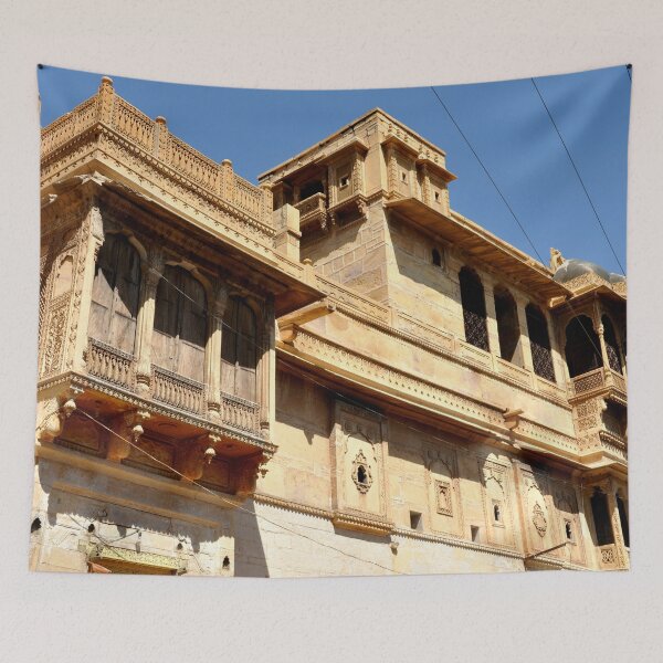 Item preview, India - Jaisalmer, The Citadel designed and sold by franck380.