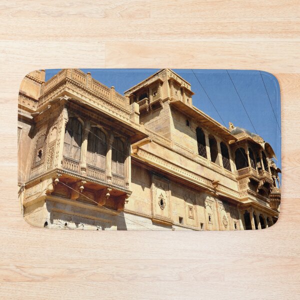 Item preview, India - Jaisalmer, The Citadel designed and sold by franck380.