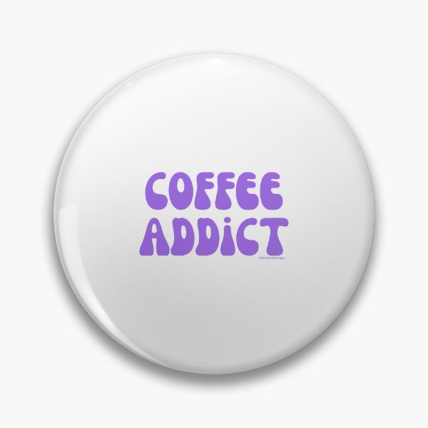 Artikelvorschau, Coffee Addict. v39 | @lilsboobthangs entworfen und verkauft von lilsboobthangs.