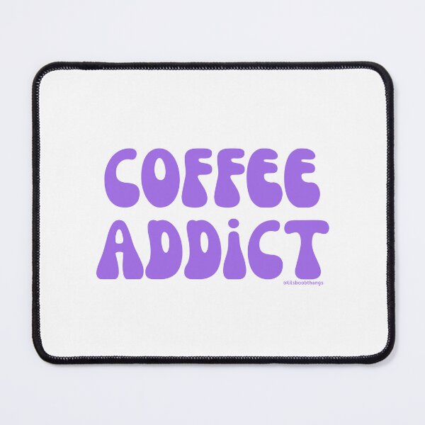 Item preview, Coffee Addict. v39 | @lilsboobthangs designed and sold by lilsboobthangs.