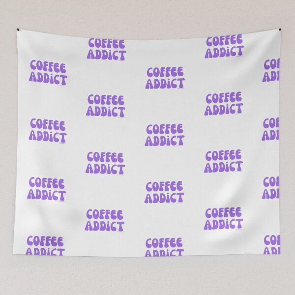 Artikelvorschau, Coffee Addict. v39 | @lilsboobthangs entworfen und verkauft von lilsboobthangs.