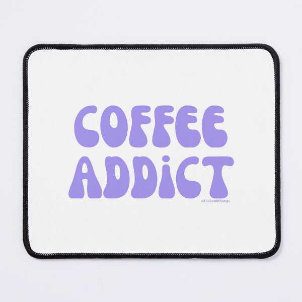 Item preview, Coffee Addict. v40 | @lilsboobthangs designed and sold by lilsboobthangs.