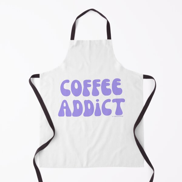 Artikelvorschau, Coffee Addict. v40 | @lilsboobthangs entworfen und verkauft von lilsboobthangs.