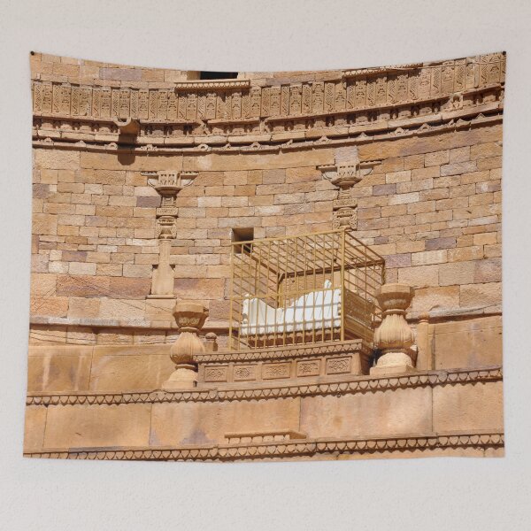 Item preview, India - Jaisalmer, The Citadel designed and sold by franck380.
