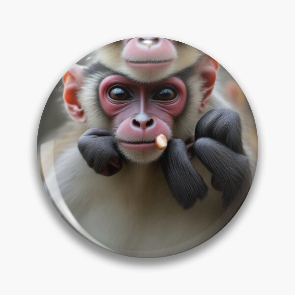 Item preview, Monkeys designed and sold by JiomLi.
