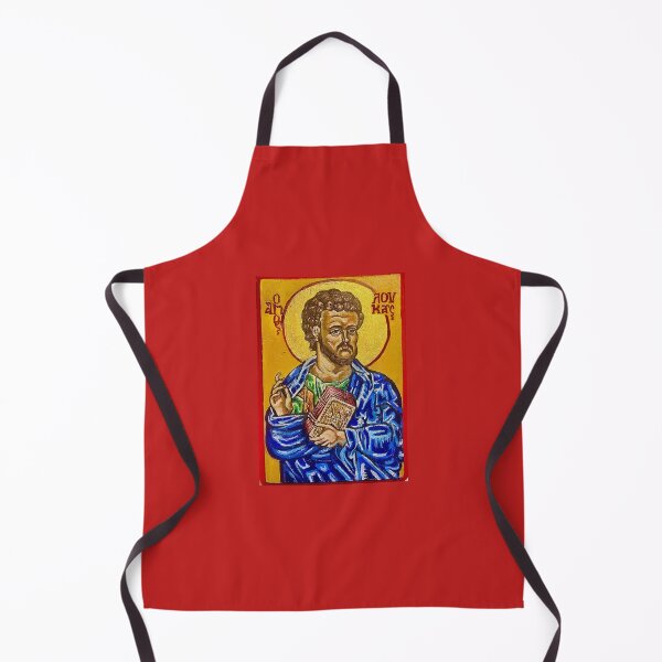 Item preview, Saint Luke -- Agios Lukas designed and sold by artworkbyevi.