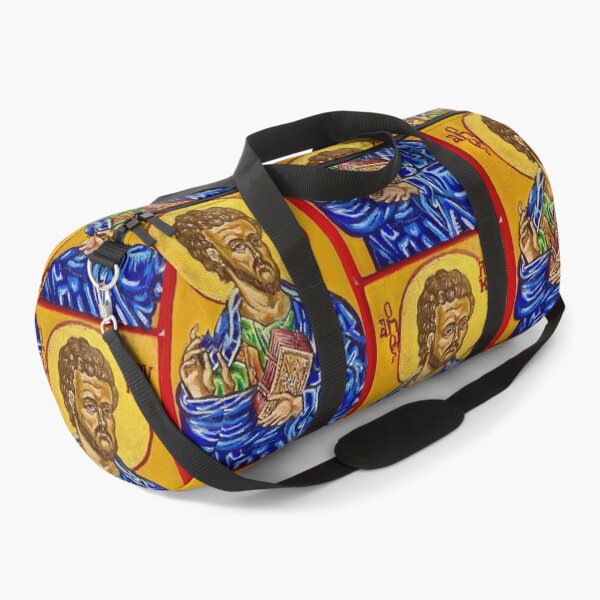 Item preview, Saint Luke -- Agios Lukas designed and sold by artworkbyevi.