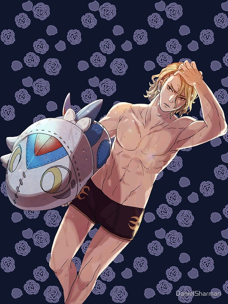 Fire Emblem Fates Xander Swimsuit