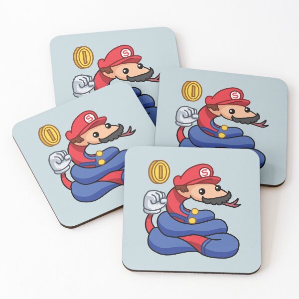 Item preview, Plumber Snek designed and sold by CassandraDayArt.