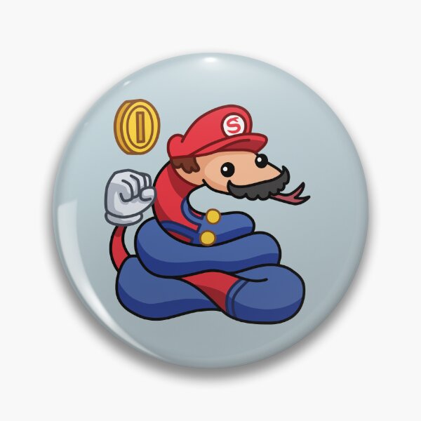 Item preview, Plumber Snek designed and sold by CassandraDayArt.