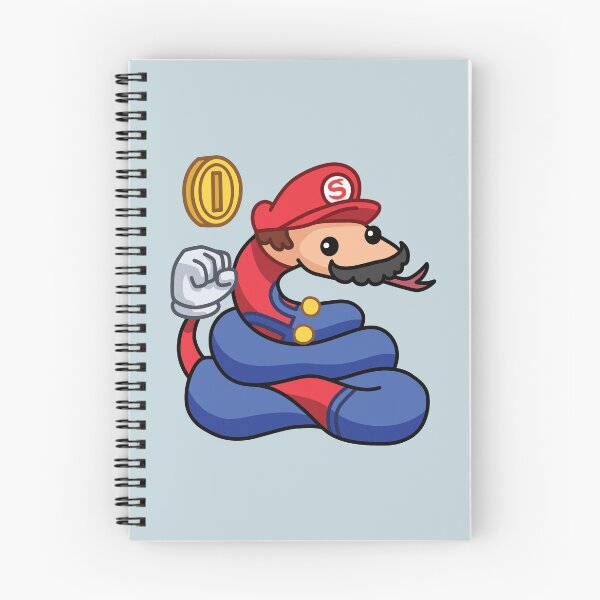 Item preview, Plumber Snek designed and sold by CassandraDayArt.