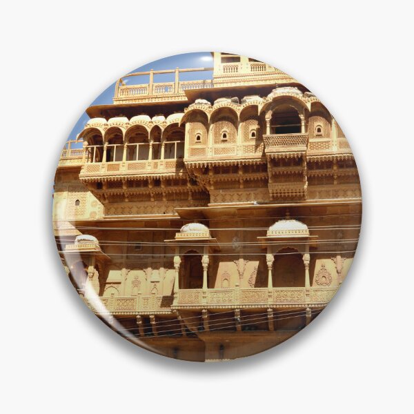 Item preview, India - Jaisalmer, The Citadel designed and sold by franck380.