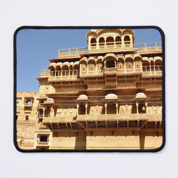 Item preview, India - Jaisalmer, The Citadel designed and sold by franck380.
