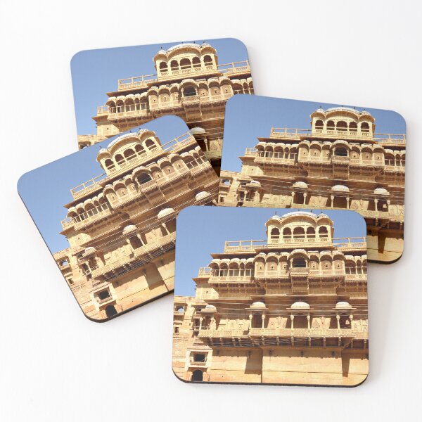 Item preview, India - Jaisalmer, The Citadel designed and sold by franck380.