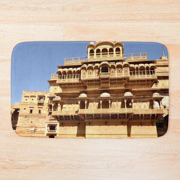 Item preview, India - Jaisalmer, The Citadel designed and sold by franck380.