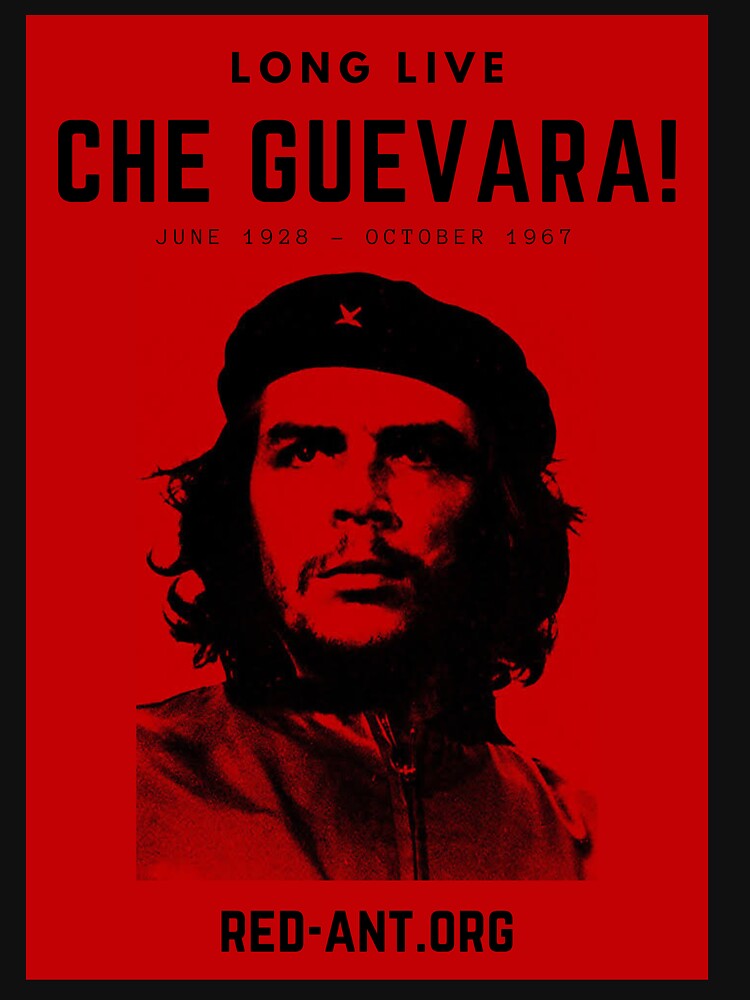 Che Guevara Shirt - Antantshirt