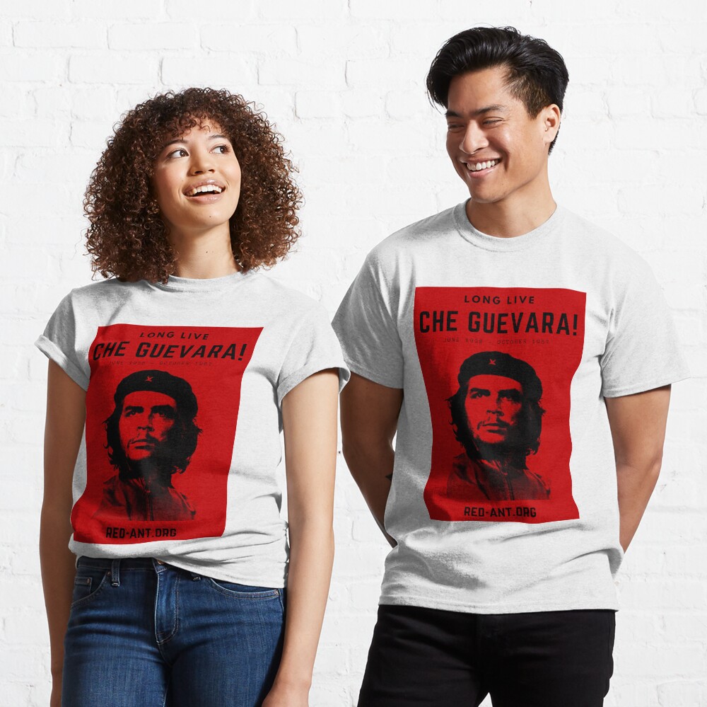 Che Guevara Shirt - Antantshirt