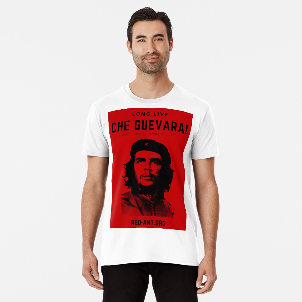 Che Guevara Shirt - Antantshirt