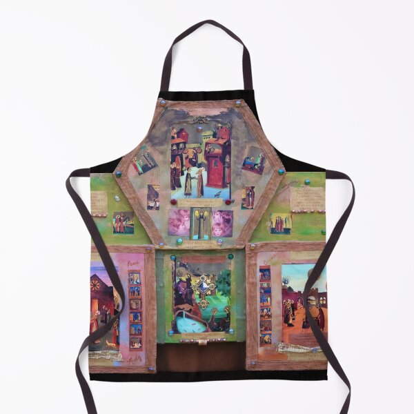 Item preview, Make Me an Instrument of Your Peace designed and sold by Beth Gioia.