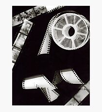 Gag Reel Photographic Print