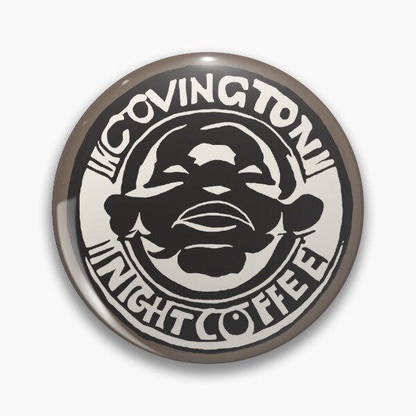 Item preview, Covington Night Coffee designed and sold by StandarAmandar.