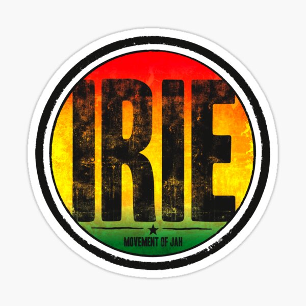 Item preview, irie - movement of jah designed and sold by Periartwork.