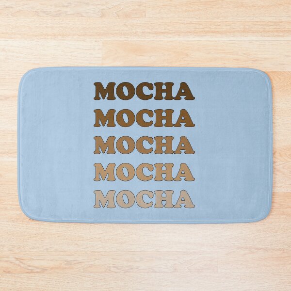 Item preview, Mocha Coffee designed and sold by zibziby.