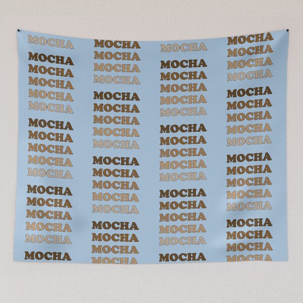 Item preview, Mocha Coffee designed and sold by zibziby.