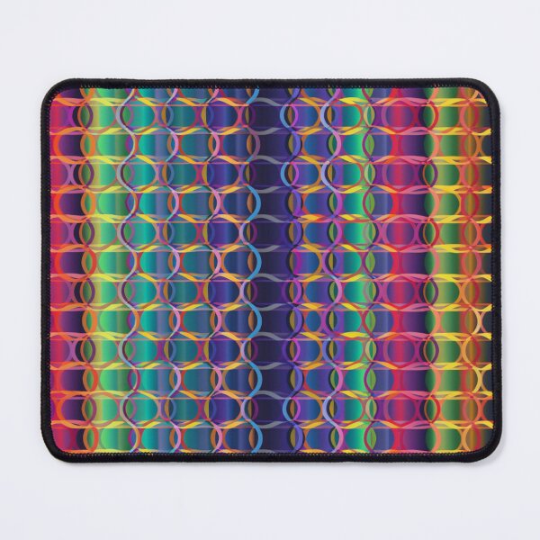 Item preview, Vibrant Grid Pattern designed and sold by UlDesigns.
