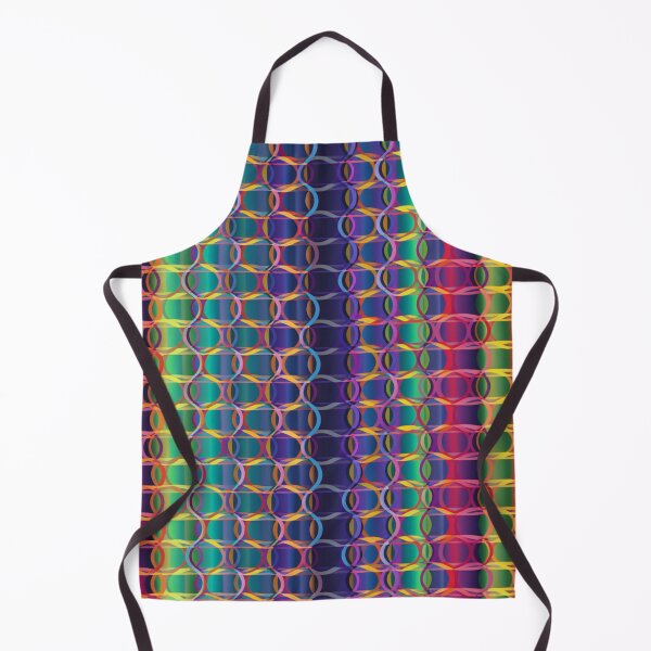 Item preview, Vibrant Grid Pattern designed and sold by UlDesigns.