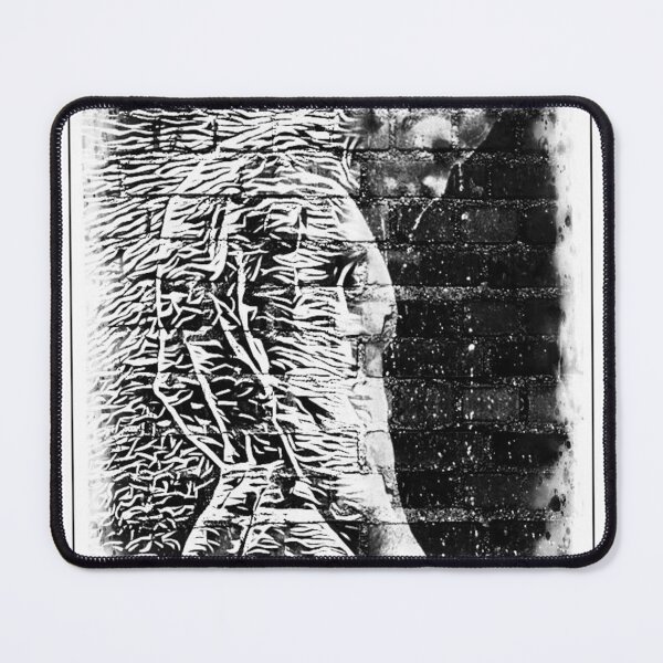 Item preview, Naked Man In The Rain 2. Digital Painting. Gary Dean Designs. designed and sold by GaryDeanDesigns.