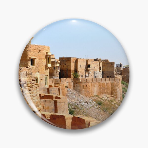 Item preview, India - Jaisalmer, The Citadel designed and sold by franck380.