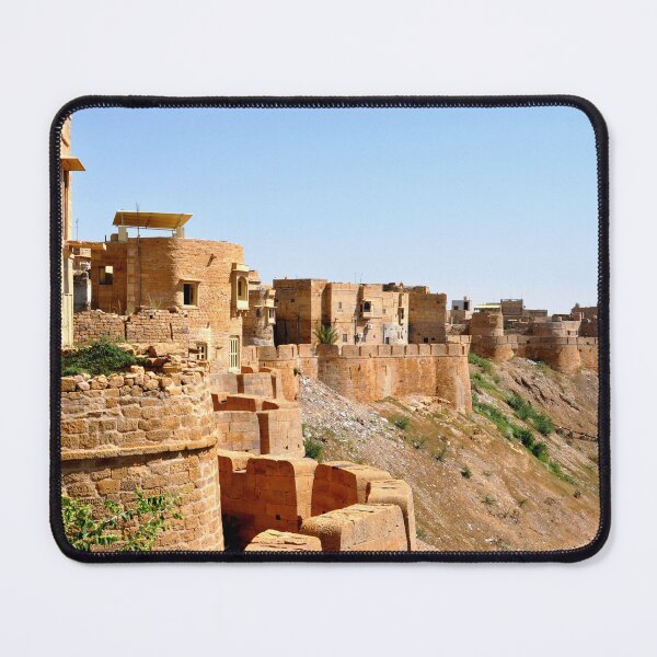 Item preview, India - Jaisalmer, The Citadel designed and sold by franck380.
