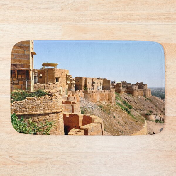 Item preview, India - Jaisalmer, The Citadel designed and sold by franck380.