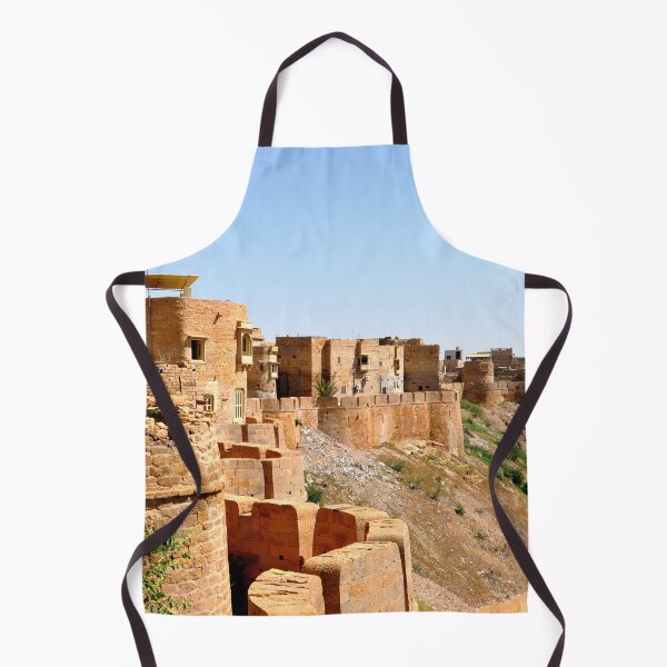 Item preview, India - Jaisalmer, The Citadel designed and sold by franck380.