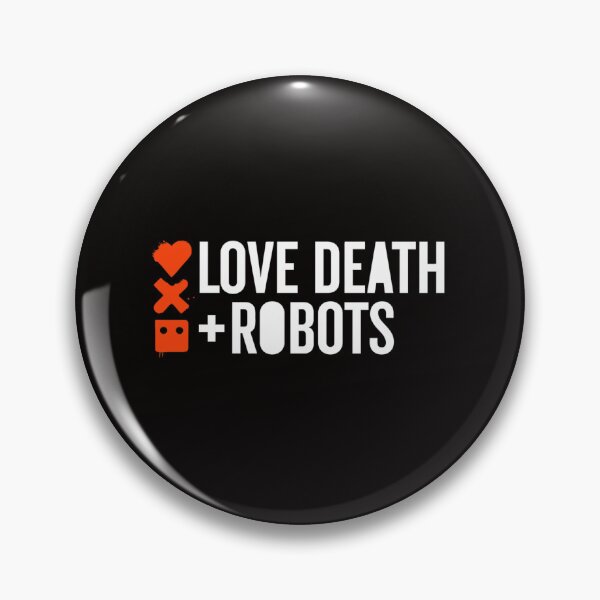 Item preview, Love Death and Robots  designed and sold by GreggLangwo.