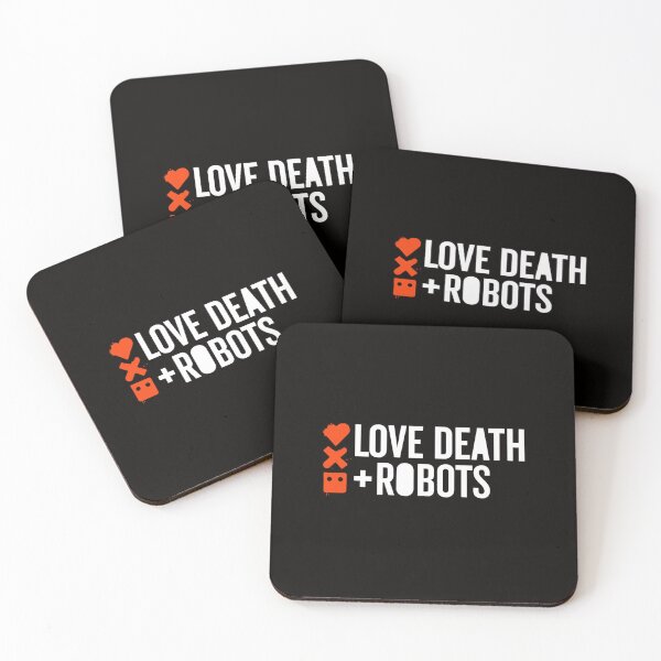 Item preview, Love Death and Robots  designed and sold by GreggLangwo.