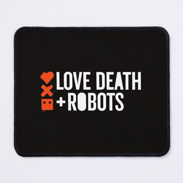 Item preview, Love Death and Robots  designed and sold by GreggLangwo.