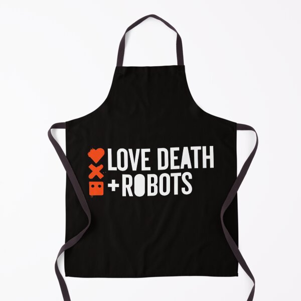 Item preview, Love Death and Robots designed and sold by GreggLangwo.