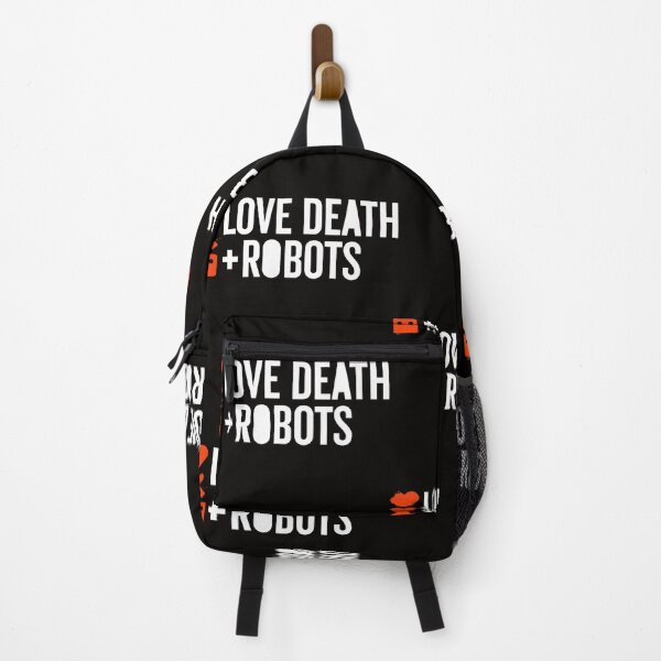 Item preview, Love Death and Robots designed and sold by GreggLangwo.