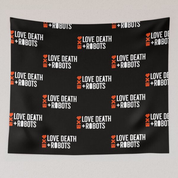 Item preview, Love Death and Robots  designed and sold by GreggLangwo.