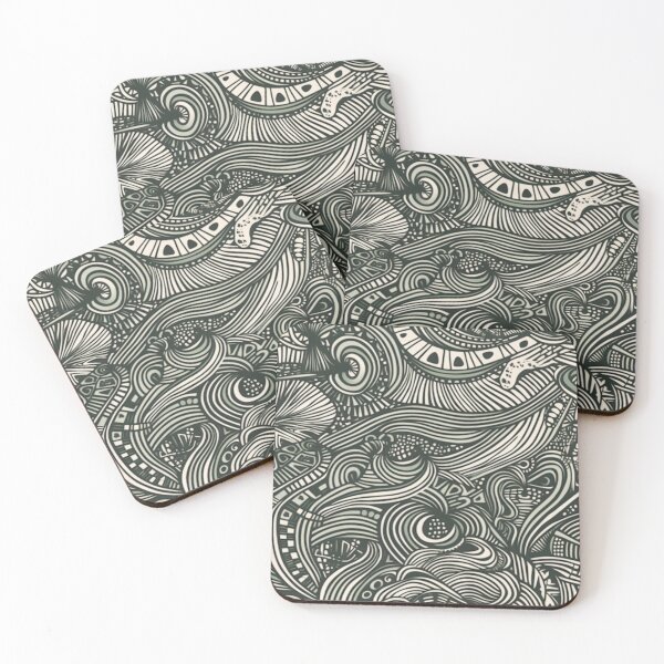 Item preview, Abstract Line Art designed and sold by colorcraze-.