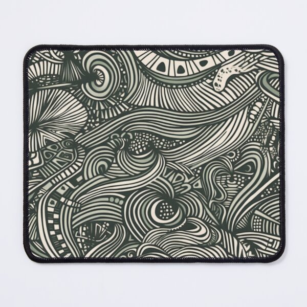 Item preview, Abstract Line Art designed and sold by colorcraze-.